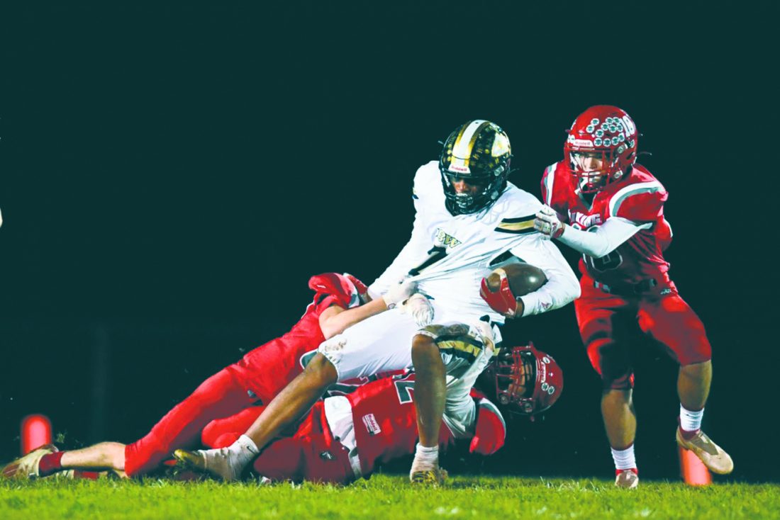 LaBrae Tops Brookfield Again News Sports Jobs Tribune Chronicle